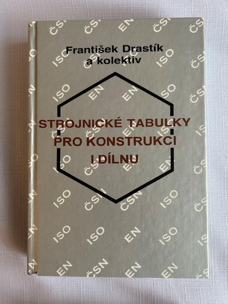 Strojnícke tabuľky, 