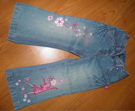 Ako nenosené rifle, barbie,98