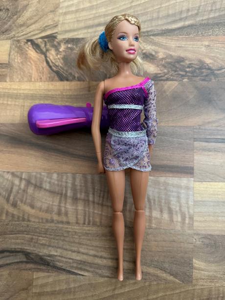 Barbie baletka, 