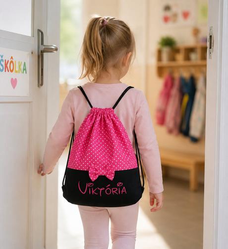 Vrecúško podsedák uterák kľúčenka,