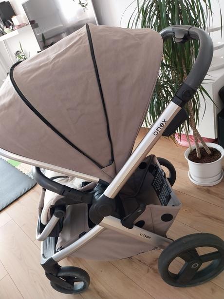 Kočík anex l/type, anex,anex l/type