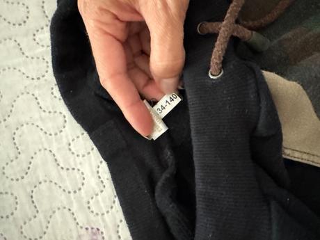 Tepláky carpe dm, 140