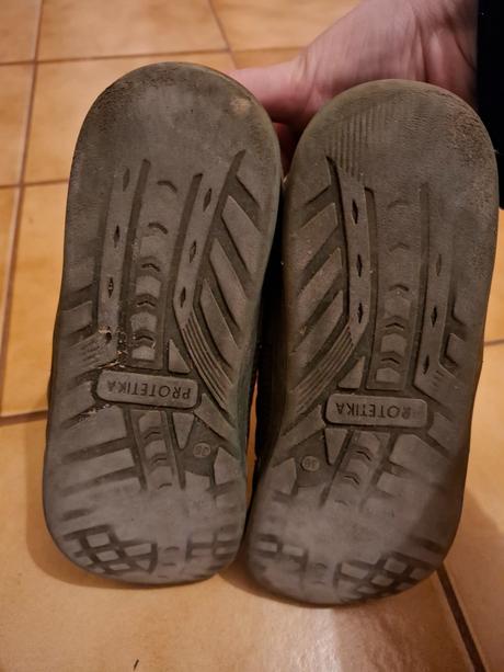 Tenisky, protetika,36