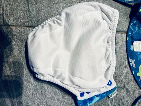 Plavky s vlozkou a klobucikom, brendon,80