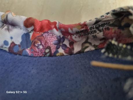 Baleriny desiqual, desigual,36