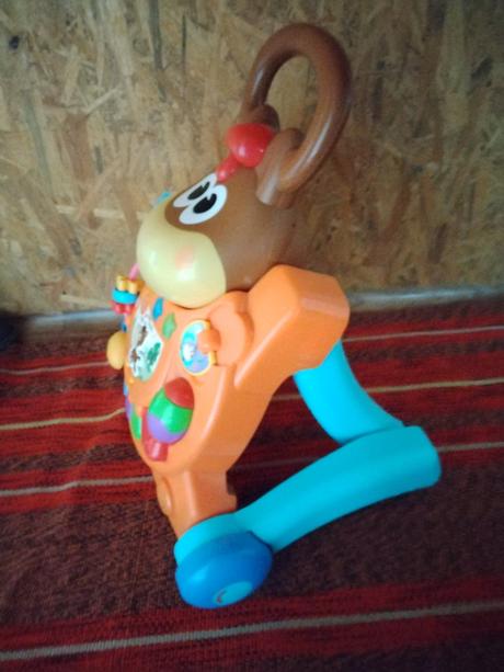 Choditko /stolík 4v1, 