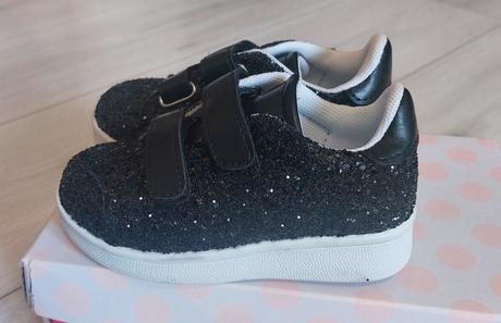 Trblietavé topánky  22, cupcake,22