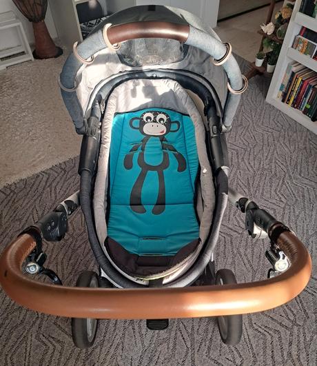 Dvojkombinacia kocik mutsy, mutsy,mutsy evo