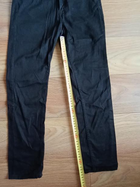 Nohavice/ rifle 134 h&m, h&m,134