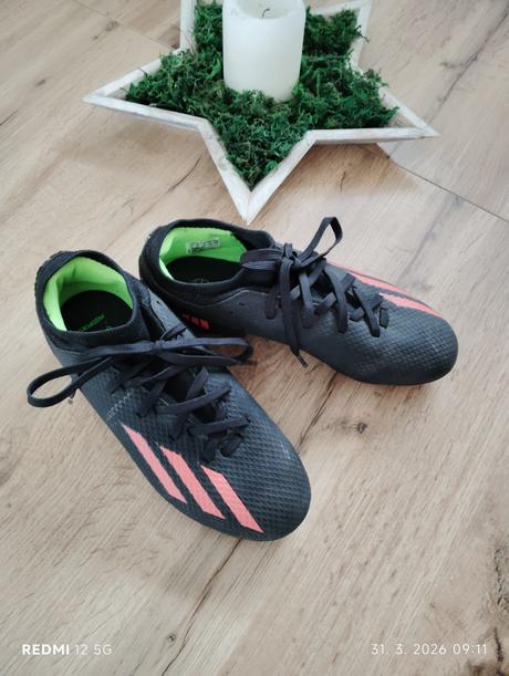 Kopačky adidas, adidas,36