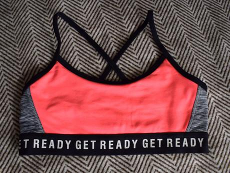 Športová podprsenka- top 146-152, h&m,146