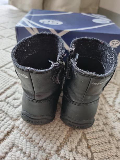 Prechodne cizmy na jar - jesen, vel. 22, zn. geox, geox,22