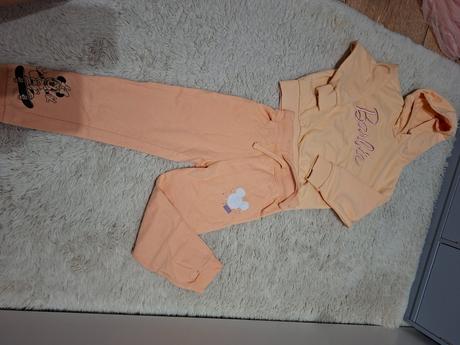 Mikiny leginy tričká, 104–116