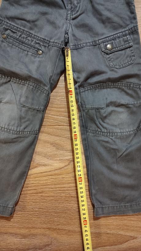 Nohavice 110, palomino,110