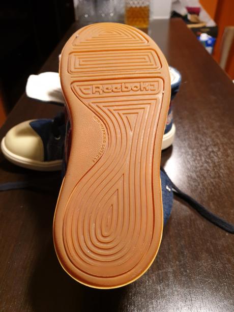 Nenormálne-frajerské tenisky reebok, reebok,33