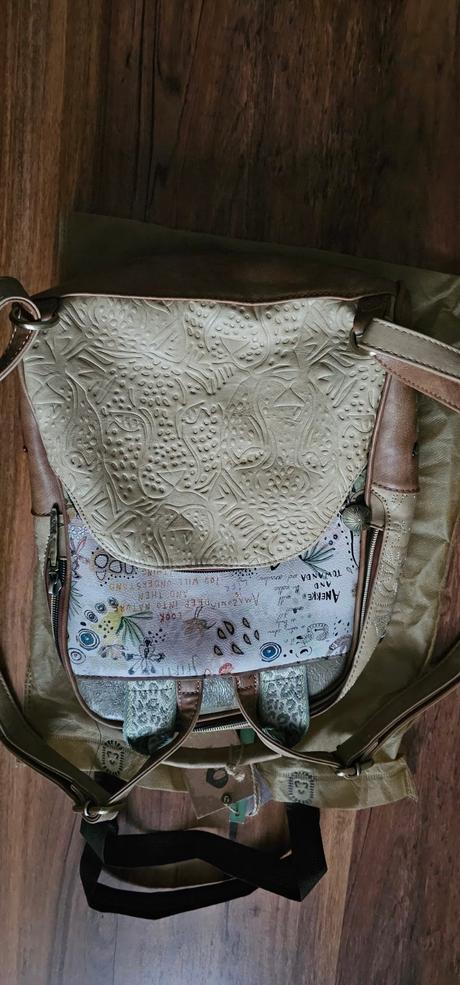 Nový ruksak anekke amazonia, pc 115,- eur, anekke