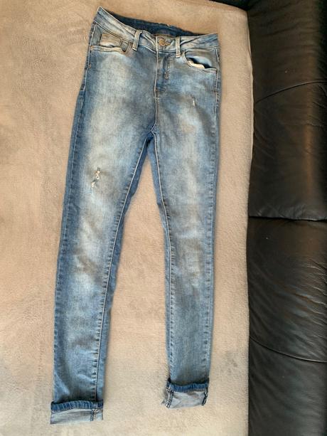 Rifle s vysokým pásom 34/36, clockhouse,34