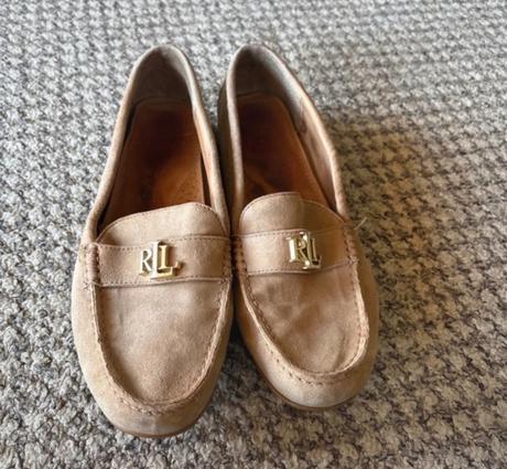 Mokasiny ralph lauren 40, ralph lauren,40