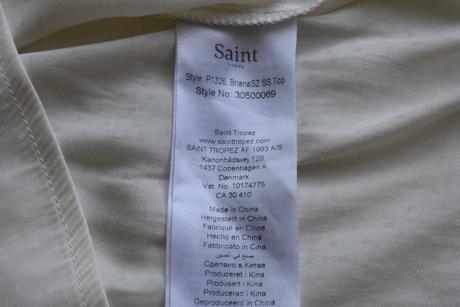 Saint tropez szabriana - blúzka veľ. xl, xl
