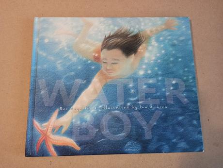 Ros asquith - water boy hb,