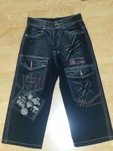 Chlapčenské rifle., 110