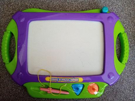 Tabuľka magneticka, 