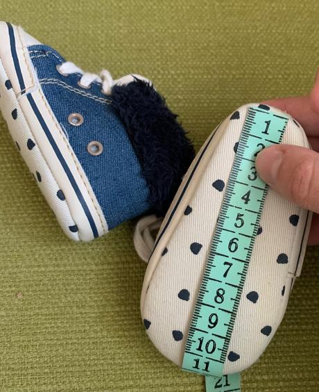 Oteplené topánky/ capačky, <17