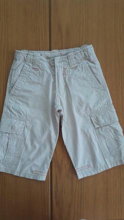 Krátke nohavice, 116