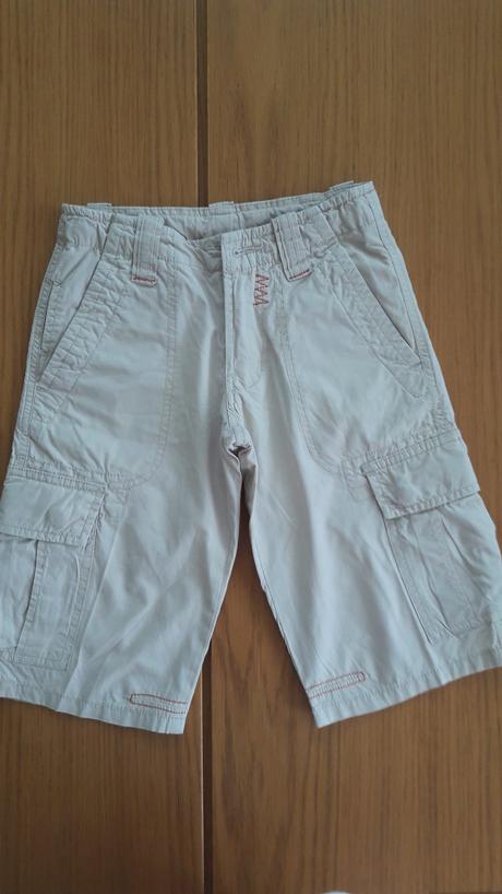 Krátke nohavice, 116