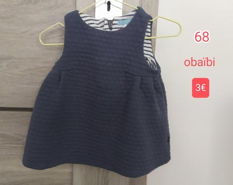 Šaty veľ.68, obaibi,68