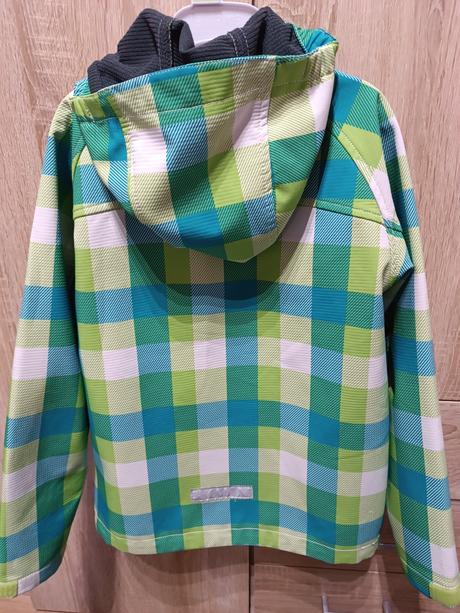 Prechodná bunda, alpine pro,128