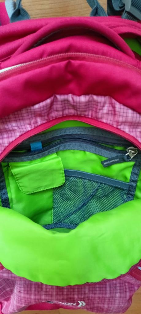 Školský batoh deuter ypsilon,