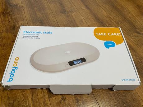 Detská váha, babyono