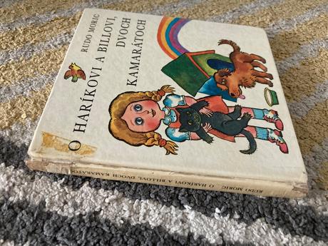 O haríkovi a billovi,dvoch kamarátoch (1973),