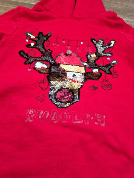 Vianočná mikina č.122, f&f,122