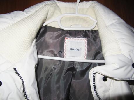 Páperová zimná bunda - pravé perie, 