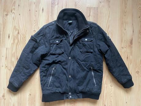 Zimná chlapčenská bunda, 152