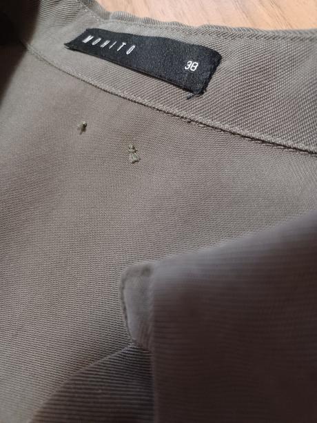 Košeľové šaty mohito, mohito,m