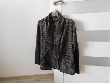 Blejzer upletový s, top top stav,, s