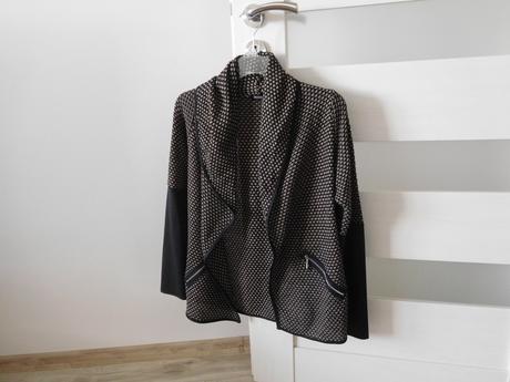 Blejzer upletový s, top top stav,, s