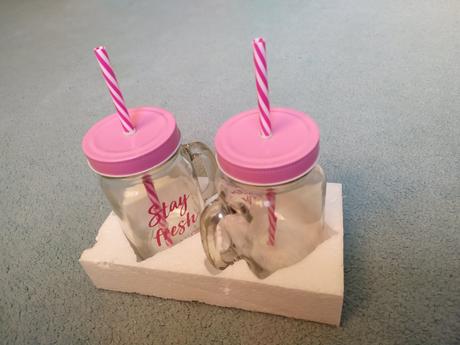 4 ks poháre na limonádu, 