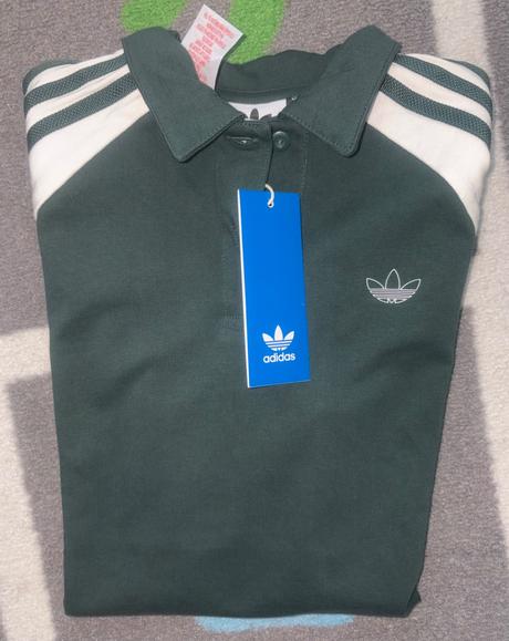 Adidas originals šaty v.134 s visačkou, adidas,134