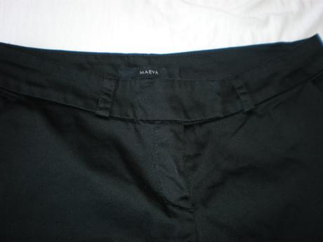 Čierne kraťasky, xs