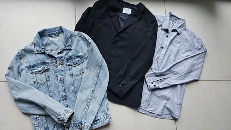 Balik sako, riflovka, kosela, 158–170