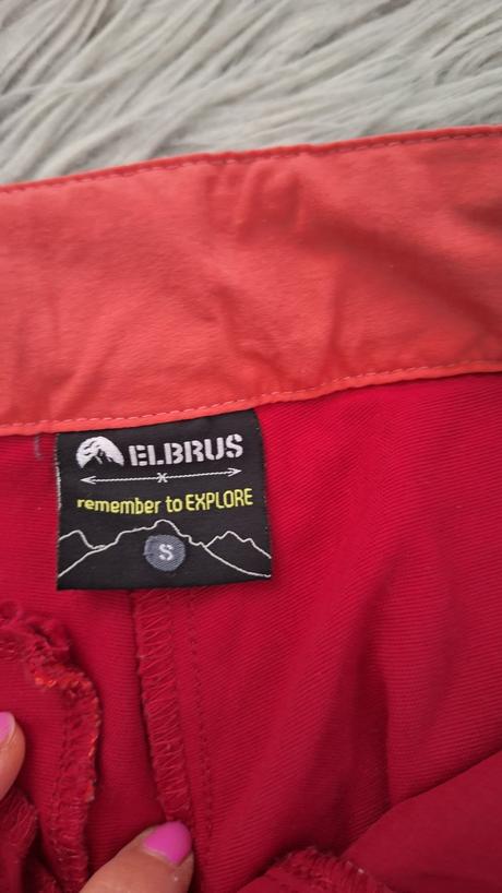 Športové nohavice tenke, s