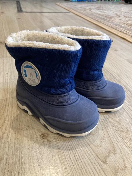 Nepremokavé snehulky, mckinley,21