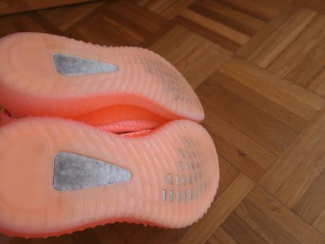 Neonove makucke tenisky 36/37, 36