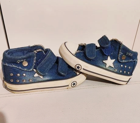 Tenisky abc kids, 25