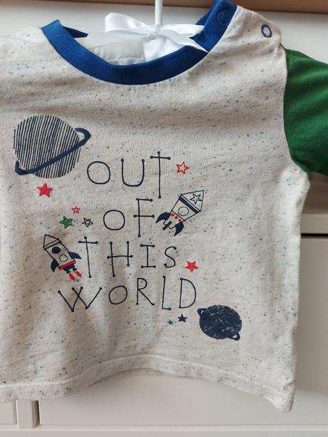 Tu vesmírne tričko, tu,80