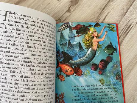 O červenej čiapočke a iné rozprávky veľké písmená,